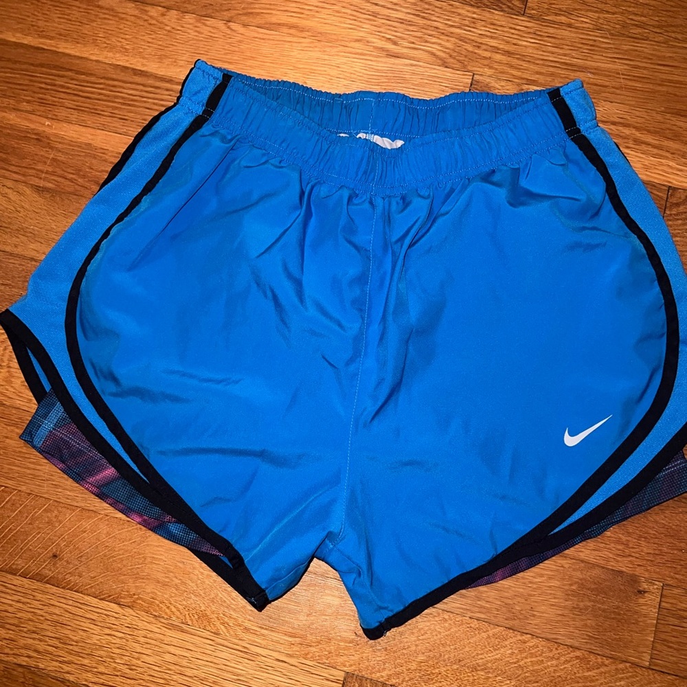Nike Running Shorts with Built-In Spandex